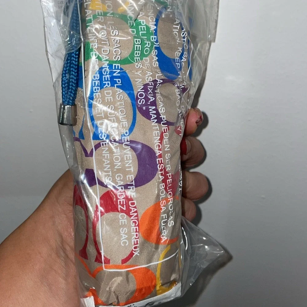 Rainbow Coach Mini umbrella